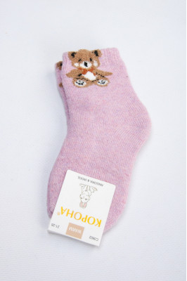 Шкарпетки дитячі вовна